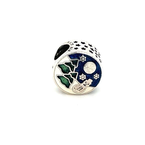 Pandora Snowy Wonderland Charm - Picture 1 of 4